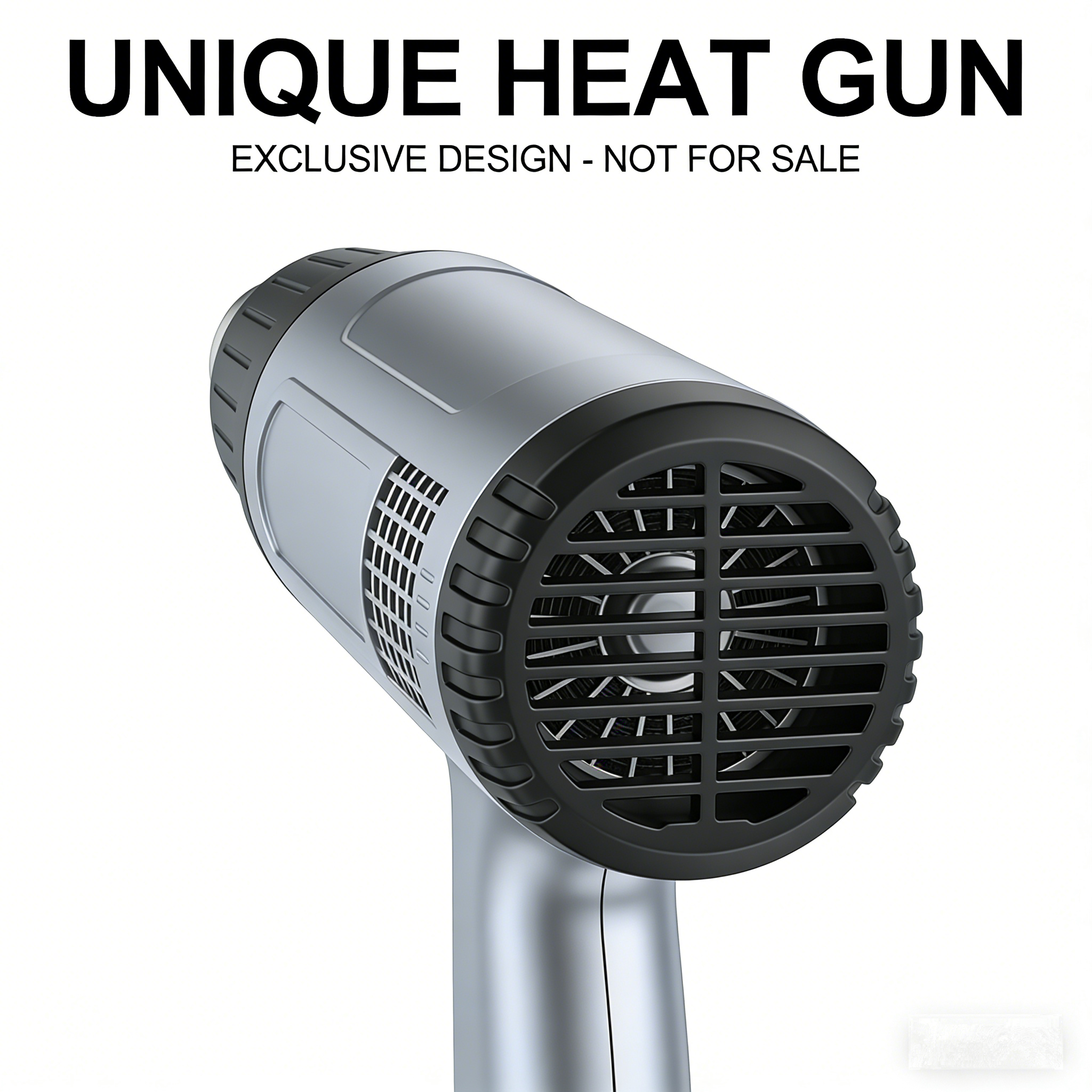 ThermaCraft Pro: The Unique Heat Gun for Every Craft & Home Project