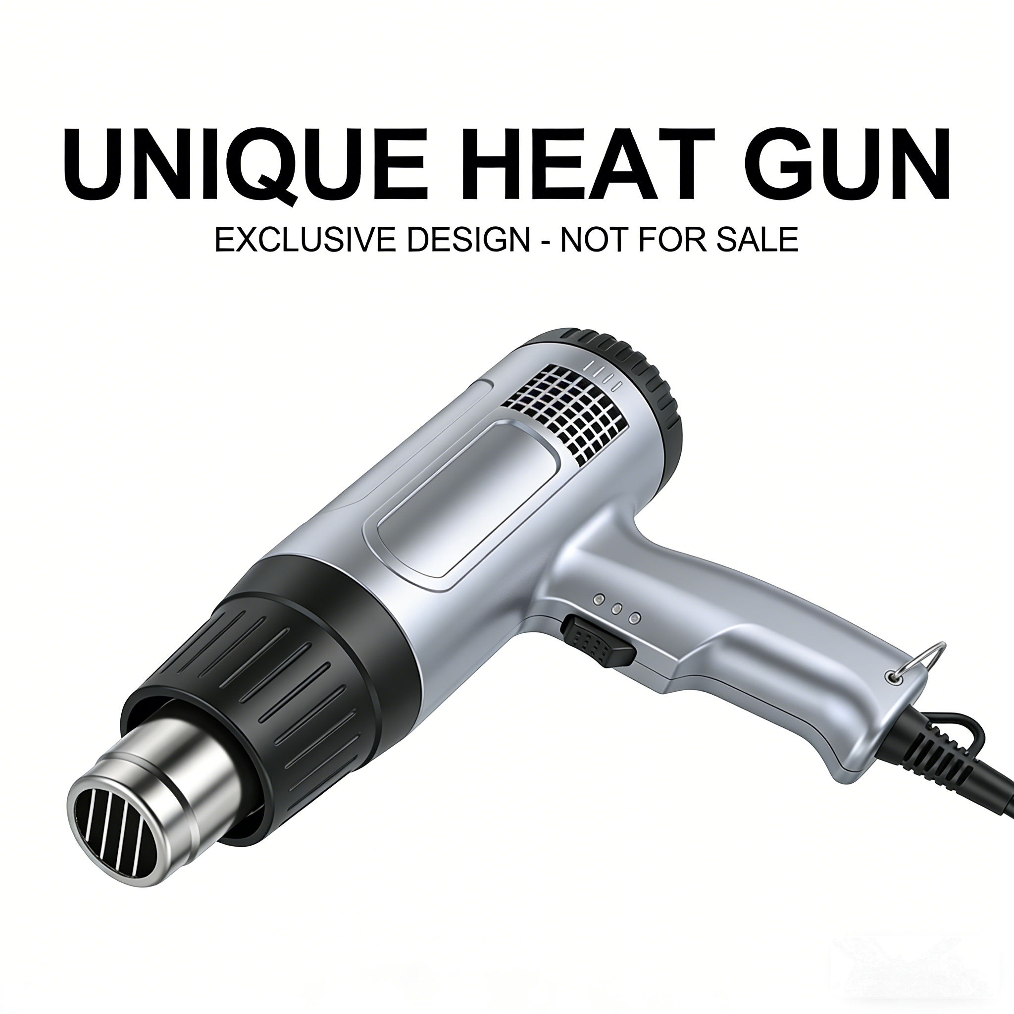ThermaCraft Pro: The Unique Heat Gun for Every Craft & Home Project