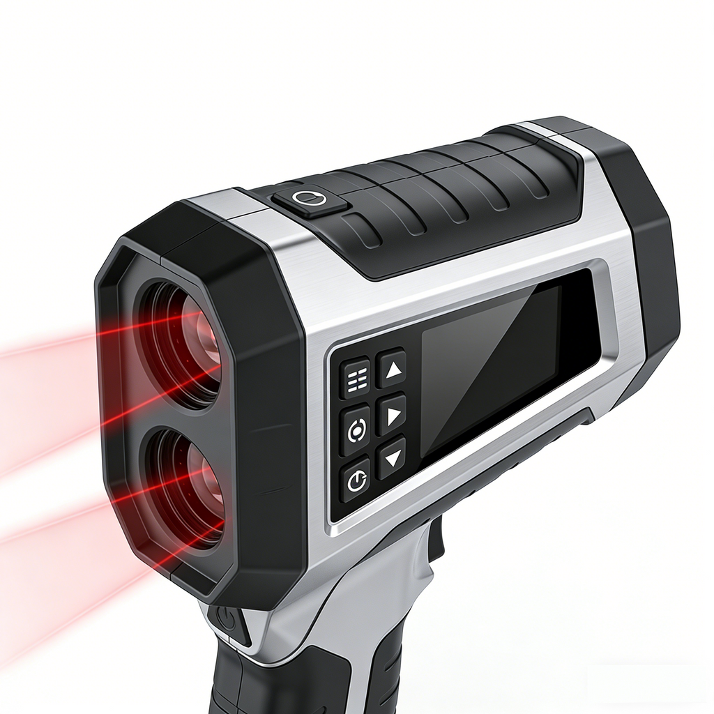 DualBeam Precision: The Unique Laser Distance Meter for Every Measurement Task