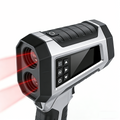 DualBeam Precision: The Unique Laser Distance Meter for Every Measurement Task