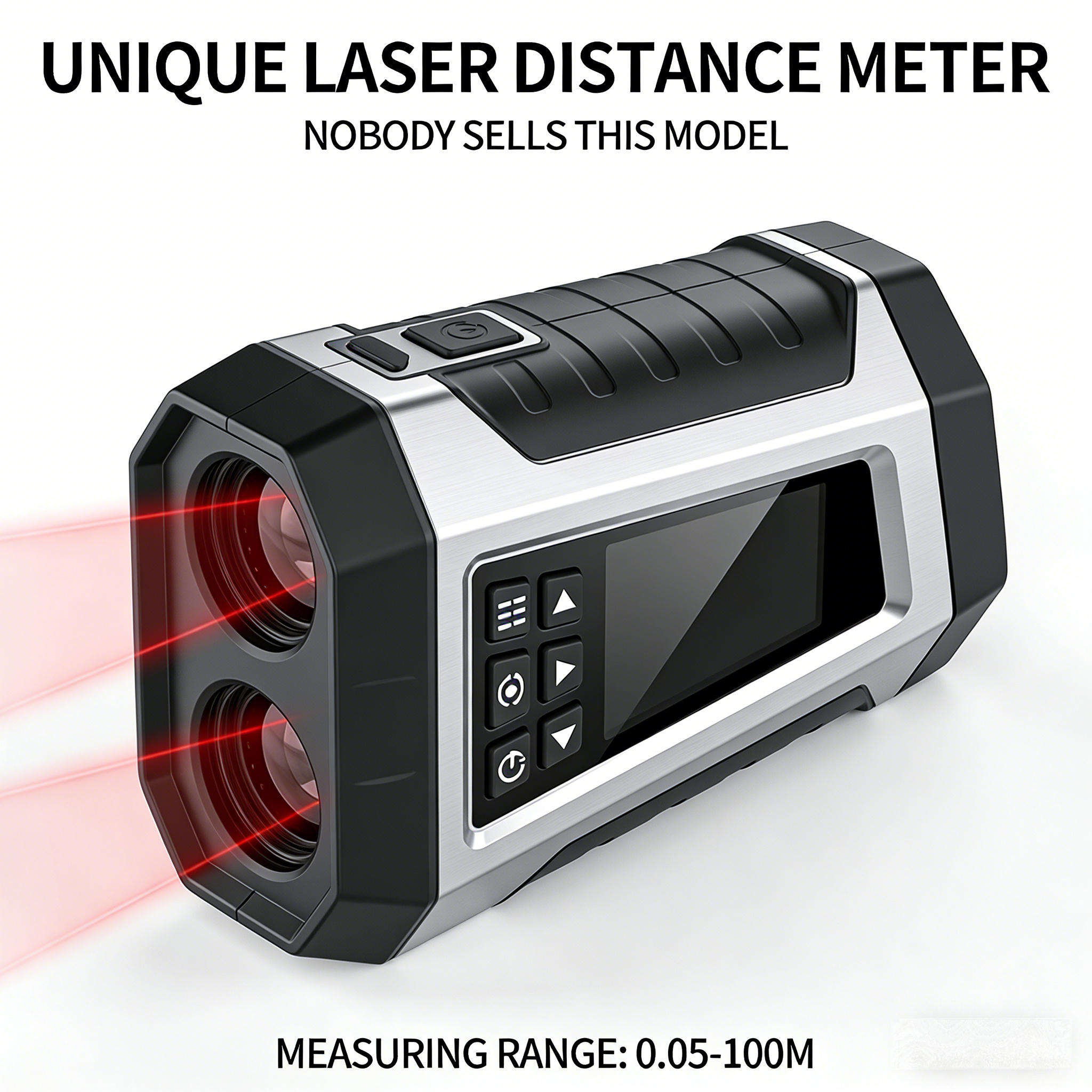 DualBeam Precision: The Unique Laser Distance Meter for Every Measurement Task