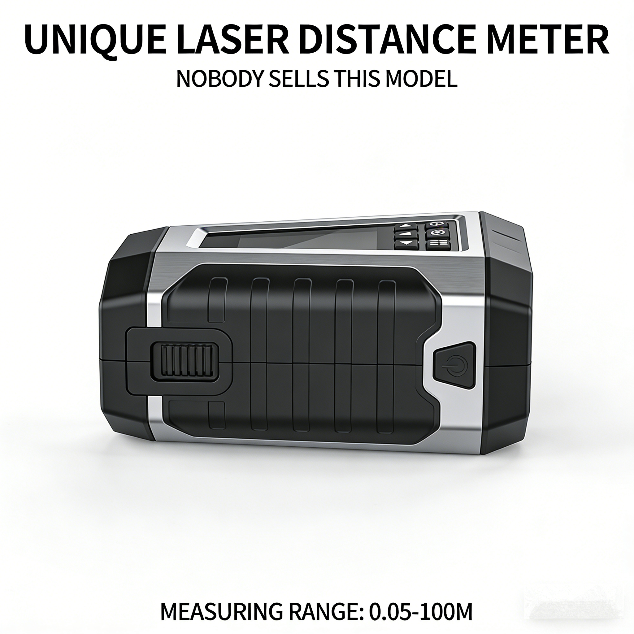 DualBeam Precision: The Unique Laser Distance Meter for Every Measurement Task