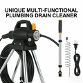 TurboClear Pro: The Unique Multi-Functional Plumbing Drain Cleaner