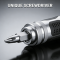 TurboGrip Pro: The Unique Ratchet Screwdriver