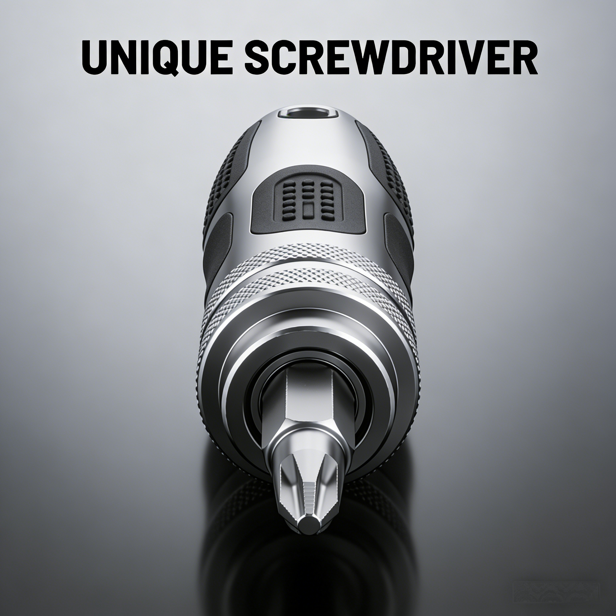 TurboGrip Pro: The Unique Ratchet Screwdriver