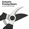 GreenThumb Elite: Exclusive Pruning Shears