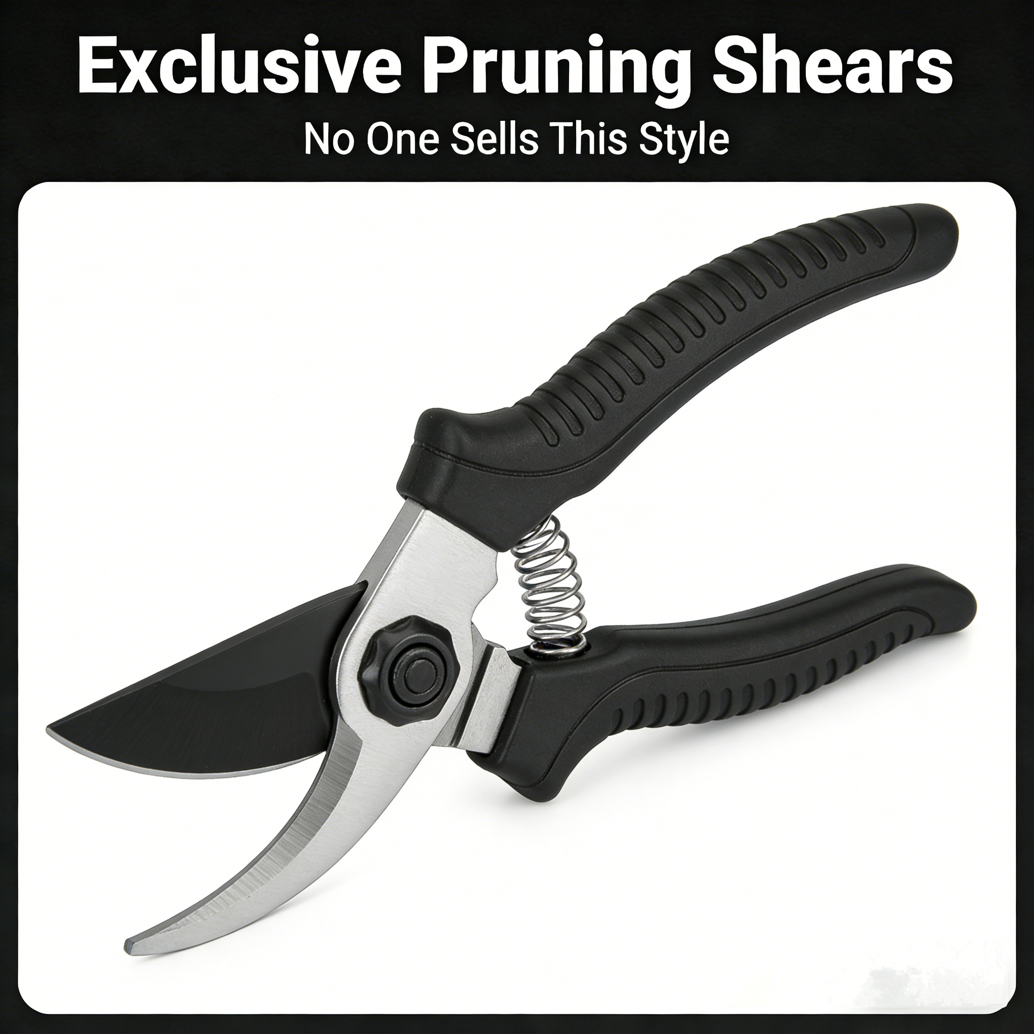 GreenThumb Elite: Exclusive Pruning Shears