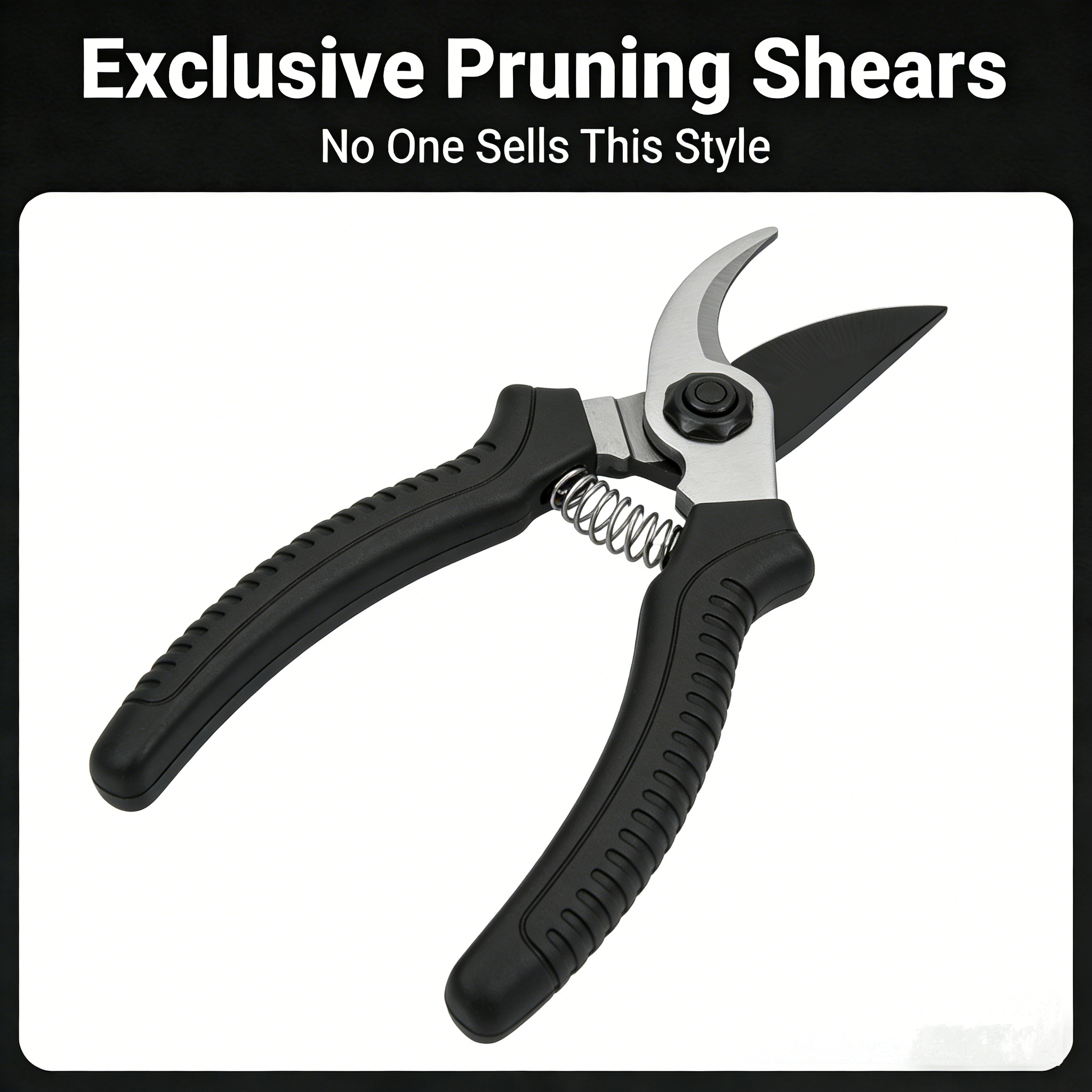 GreenThumb Elite: Exclusive Pruning Shears