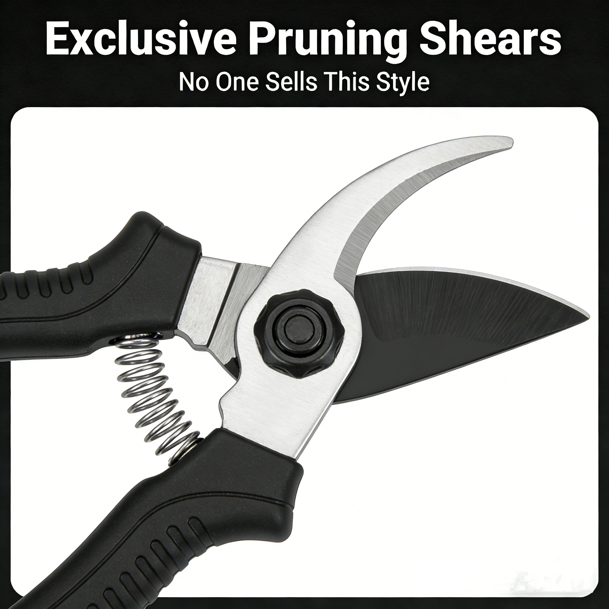 GreenThumb Elite: Exclusive Pruning Shears