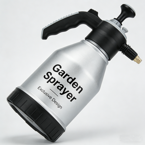 AeroSpray Pro: The Exclusive Metal Garden Pressure Sprayer