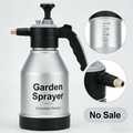 AeroSpray Pro: The Exclusive Metal Garden Pressure Sprayer