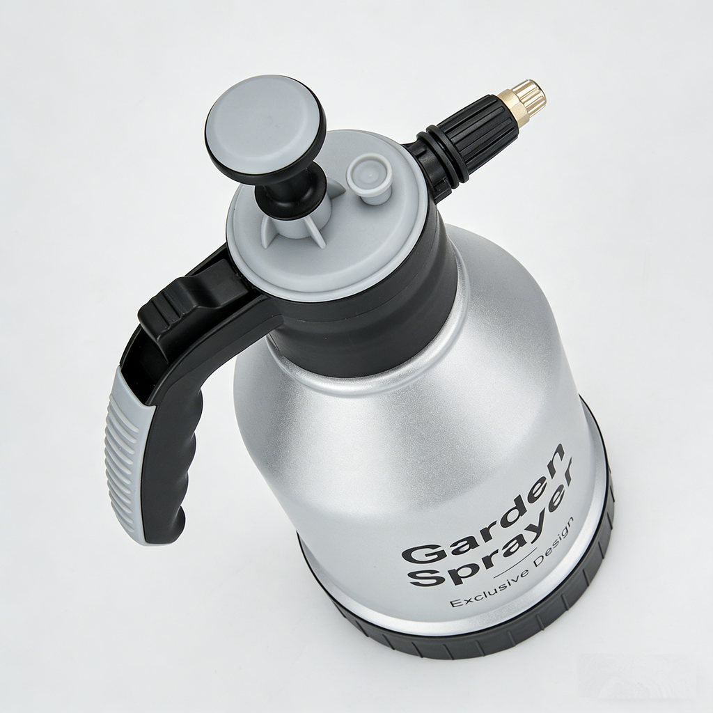 AeroSpray Pro: The Exclusive Metal Garden Pressure Sprayer