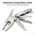 MultiMaster Pro: The Unique Multi-Functional Pliers