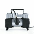 AirBoost Pro: The Unique Edition Dual-Cylinder Air Compressor