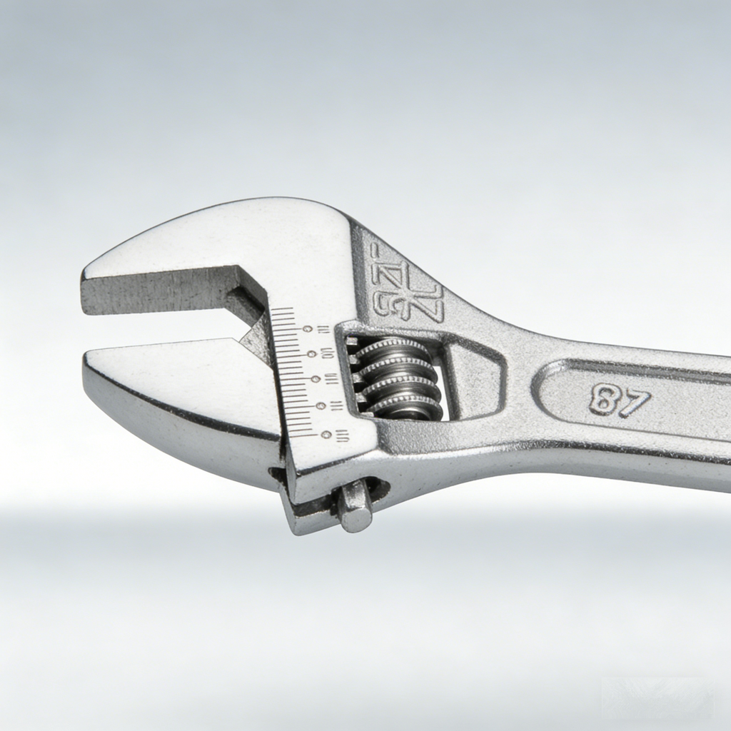 UniGrip Precision: The Universal Wrench That Redefines Versatility