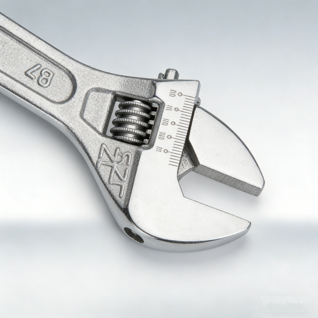 UniGrip Precision: The Universal Wrench That Redefines Versatility