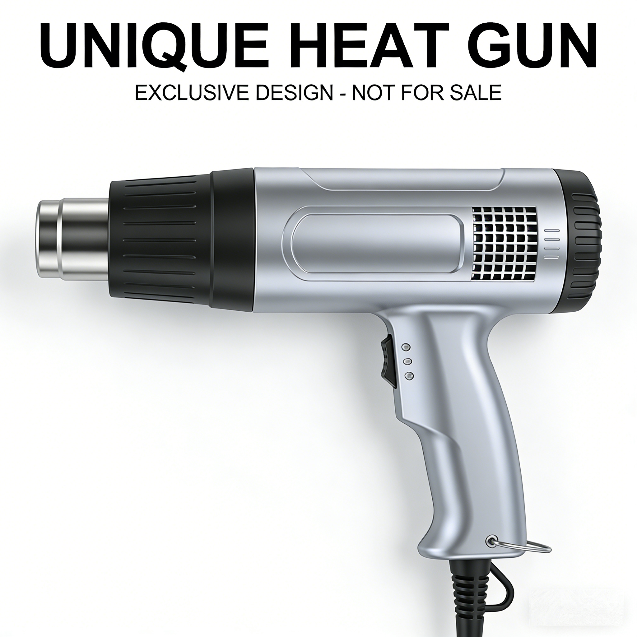 ThermaCraft Pro: The Unique Heat Gun for Every Craft & Home Project