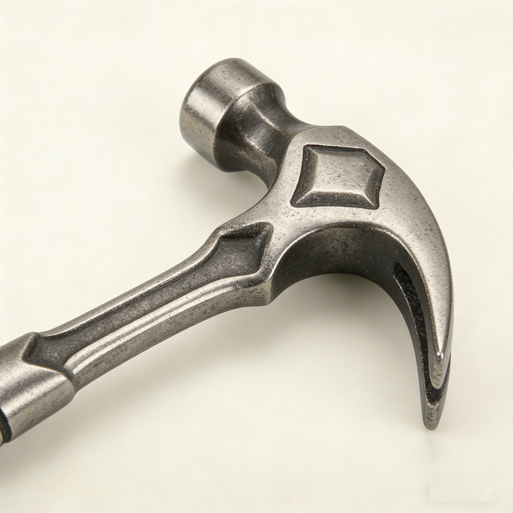 ForgeCraft Legacy: The One-of-a-Kind Unique Claw Hammer