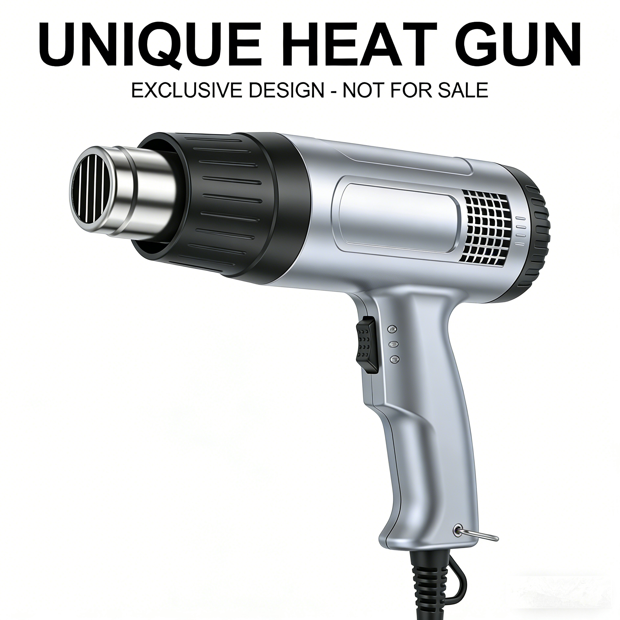 ThermaCraft Pro: The Unique Heat Gun for Every Craft & Home Project