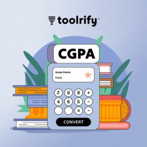 CGPA to Percentage Calculator